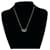 Tiffany & Co Collana Tiffany Vintage Double Loop Argento - vista 2