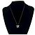 Tiffany & Co Collana Tiffany Vintage Ribbon Motif Argento - vista 2