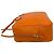 Hermès Borsa Hermes Plume 32 in pelle Veau Gulliver Arancione - vista 5
