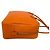 Hermès Borsa Hermes Plume 32 in pelle Veau Gulliver Arancione - vista 6