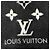 Stola in cashmere nero Louis Vuitton - vista 5