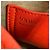 Loewe AANBBBMX01 Pebble Bucket Bag Arancione - vista 11