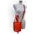 Loewe AANBBBMX01 Pebble Bucket Bag Arancione - vista 9