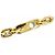 Collana Louis Vuitton Monogram Flower D'oro - vista 11