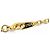 Collana Louis Vuitton Monogram Flower D'oro - vista 12