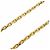 Collana Louis Vuitton Monogram Flower D'oro - vista 8