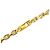 Collana Louis Vuitton Monogram Flower D'oro - vista 9