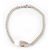 Bracciale Tiffany & Co. Return to Oval I.D. Charm Argento
