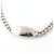 Bracciale Tiffany & Co. Return to Oval I.D. Charm Argento - vista 2