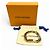 Bracciale charm Louis Vuitton Monogram argento - vista 2