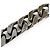 Bracciale charm Louis Vuitton Monogram argento - vista 5