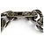 Bracciale charm Louis Vuitton Monogram argento - vista 6