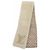 Stola in shearling monogram beige Louis Vuitton