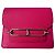 Hermès Monedero/Tarjetero Roulis Slim Hermes Rosa