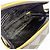 Borsa a tracolla Prada 2VH069 in pelle jacquard con logo triangolo Brick Nero - vista 12