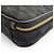 Borsa a tracolla Prada 2VH069 in pelle jacquard con logo triangolo Brick Nero - vista 8