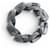 Anillo Forge Link Tiffany & Co. Plata  - vista 3