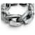 Anillo Forge Link Tiffany & Co. Plata  - vista 4