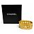 Bracciale Rigido Chanel Vintage 96A Coco Mark Oro D'oro - vista 2