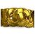 Bracciale Rigido Chanel Vintage 96A Coco Mark Oro D'oro - vista 7