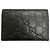 Gucci Black Leather Card Case
