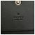 Gucci Black Leather Card Case - view 7