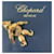 Pendente Chopard Happy Diamonds Clown Bianco Rosso Blu D'oro Verde  - vista 3