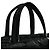 Borsa Tote Wide Buffer Saint Laurent nera Nero - vista 5