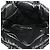 Borsa Tote Wide Buffer Saint Laurent nera Nero - vista 6