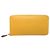 Hermès Hermes Azap Long Wallet in Jaune Ambre