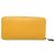 Hermès Hermes Azap Long Wallet in Jaune Ambre - Ansicht 2
