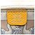 Hermès Hermes Azap Long Wallet in Jaune Ambre - Ansicht 7