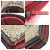 Cartera compacta Gucci GG Supreme Cherry Beige - vista 10