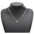 Collana con pendente Louis Vuitton LV Vault One PM D'oro - vista 7