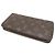 Louis Vuitton Zippy Wallet - Long Bi-Fold Braun - Ansicht 4