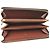 Louis Vuitton Zippy Wallet - Long Bi-Fold Braun - Ansicht 5
