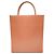 Borsa Tote Loewe Standard A4 da donna Marrone - vista 2