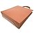 Borsa Tote Loewe Standard A4 da donna Marrone - vista 3