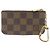 Monedero Louis Vuitton Damier Canvas Castaño - vista 2