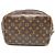 Borsa a tracolla Louis Vuitton Reporter PM Marrone - vista 2