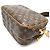 Borsa a tracolla Louis Vuitton Reporter PM Marrone - vista 3
