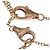 Bracciale Trinity da donna Cartier - vista 5
