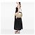 LOEWE Borsa Satchel in pelle di vitello granulata beige con zip e manico - vista 6