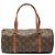 Louis Vuitton Marrone Monogram Papillon 30