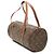 Louis Vuitton Marrone Monogram Papillon 30 - vista 2