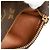 Louis Vuitton Marrone Monogram Papillon 30 - vista 6