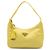 Mini borsa a tracolla Prada Yellow Mini Tessuto Re Edition 2000 Giallo