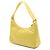 Mini borsa a tracolla Prada Yellow Mini Tessuto Re Edition 2000 Giallo - vista 2