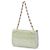 Chanel Green Chocolate Bar Satin Reissue 2.55 Single Flap Verde Verde chiaro - vista 2