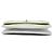 Chanel Green Chocolate Bar Satin Reissue 2.55 Single Flap Verde Verde chiaro - vista 3